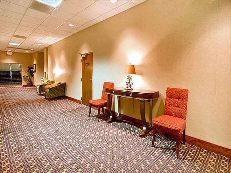 Doubletree By Hilton Decatur Riverfront Interno foto