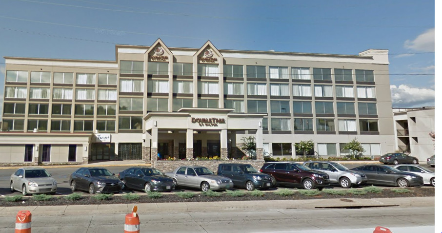 Doubletree By Hilton Decatur Riverfront Esterno foto